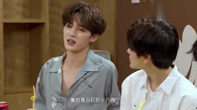 吃瓜朱正廷,吃瓜群众眼中的青春偶像  第2张