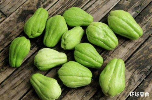 佛手瓜柑怎么吃,探索美味与健康的完美融合  第3张